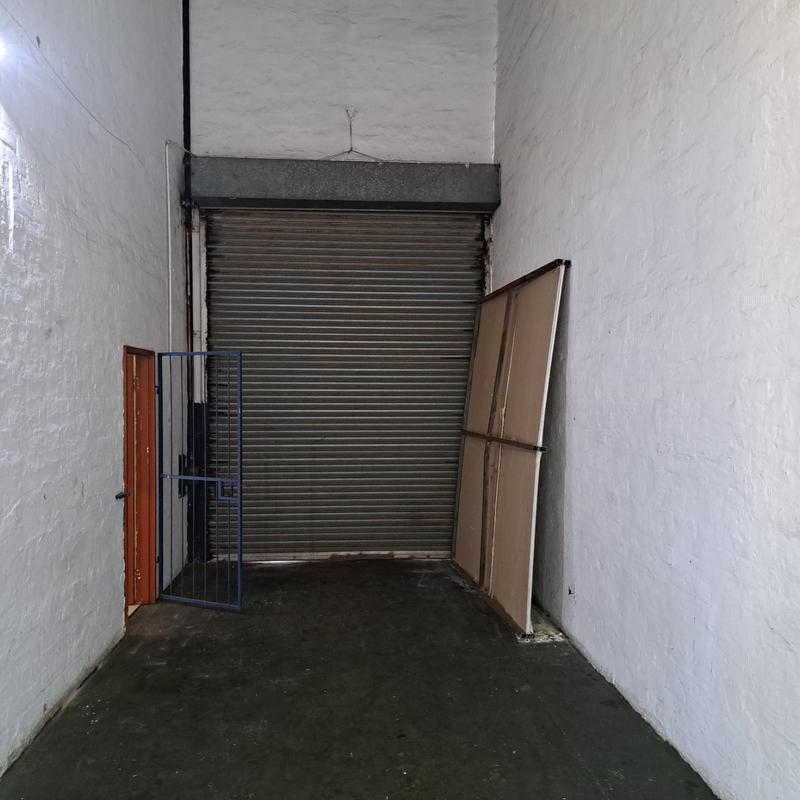 To Let commercial Property for Rent in North End Eastern Cape